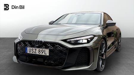 Audi RS 5 Sedan