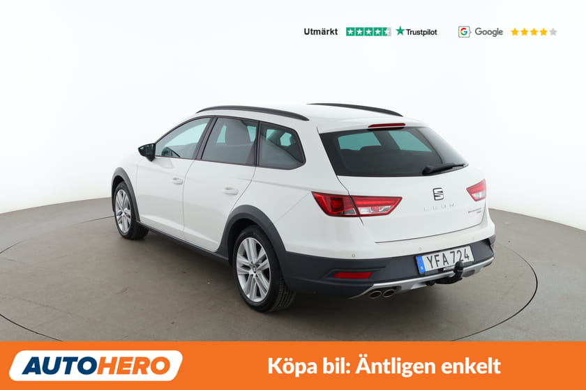 Bild 3 av SEAT Leon X-Perience