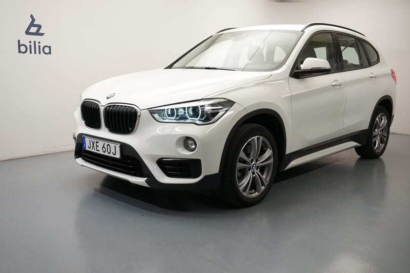 Bild 1 av BMW X1 xDrive20d