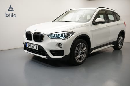 BMW X1 xDrive20d