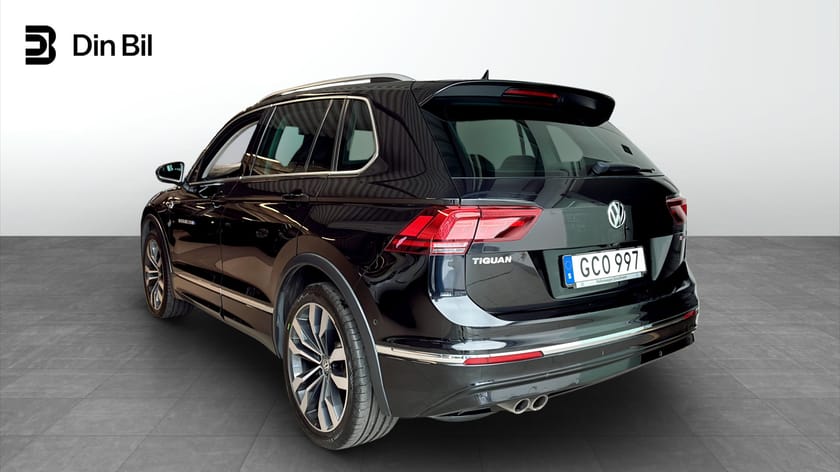 Bild 3 av Volkswagen Tiguan