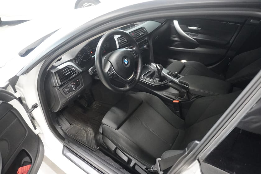 Bild 2 av BMW 418d Gran Coupé