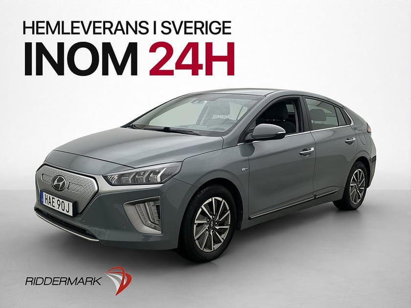 Bild 4 av Hyundai Ioniq Electric