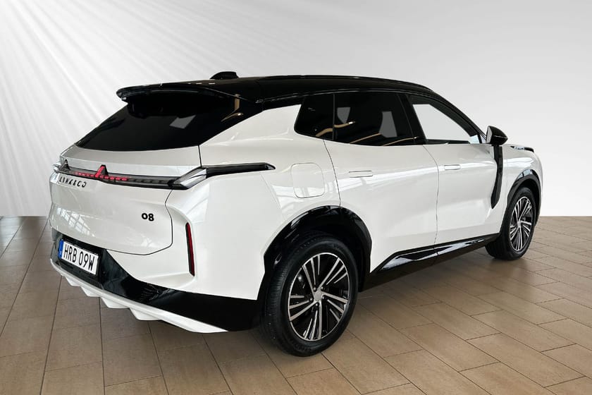 Bild 4 av Lynk & Co 08 PHEV