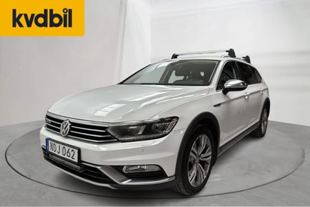 Volkswagen Passat Alltrack