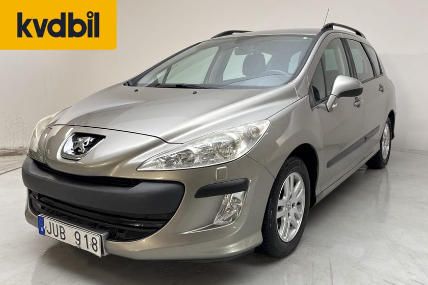 Bild 1 av Peugeot 308 SW