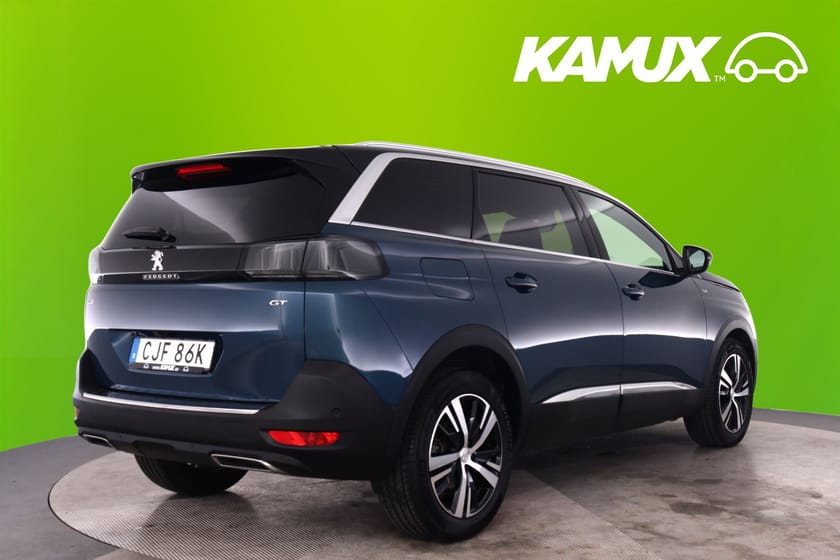 Bild 4 av Peugeot 5008