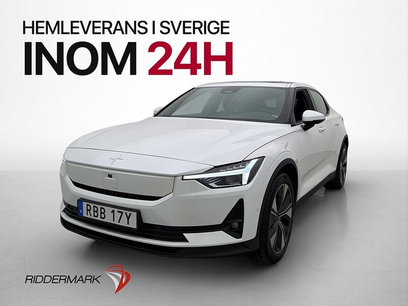 Bild 3 av Polestar 2 Long Range Dual Motor