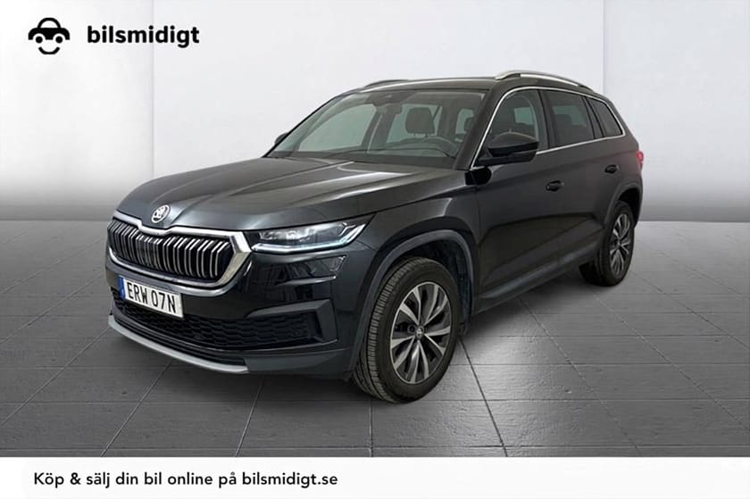 Bild 1 av Škoda Kodiaq