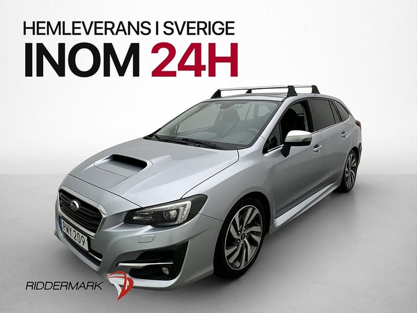 Bild 3 av Subaru Levorg
