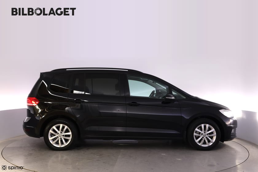 Bild 2 av Volkswagen Touran 7-seater