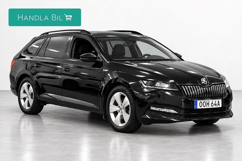 Bild 4 av Škoda Superb iV Kombi