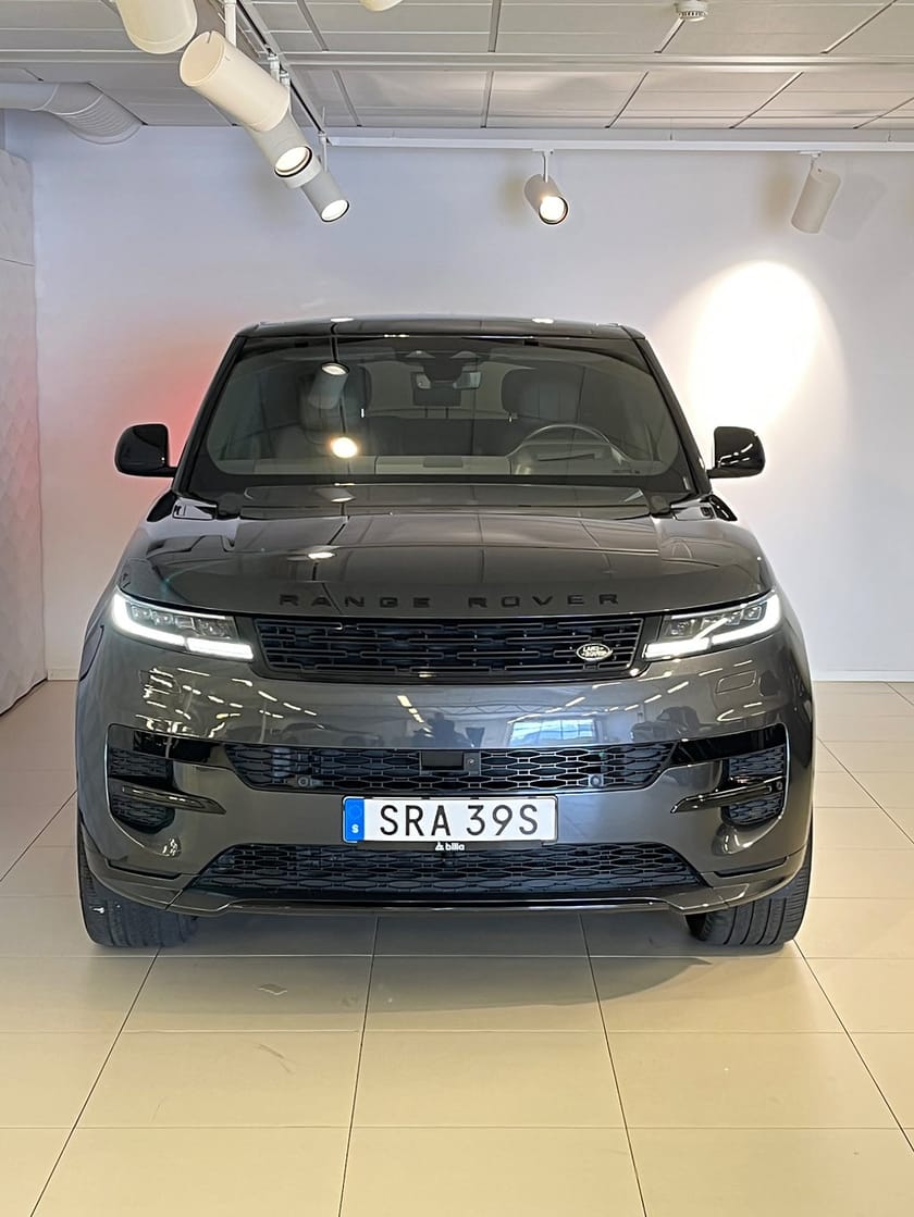 Bild 3 av Land Rover Range Rover Sport P440e