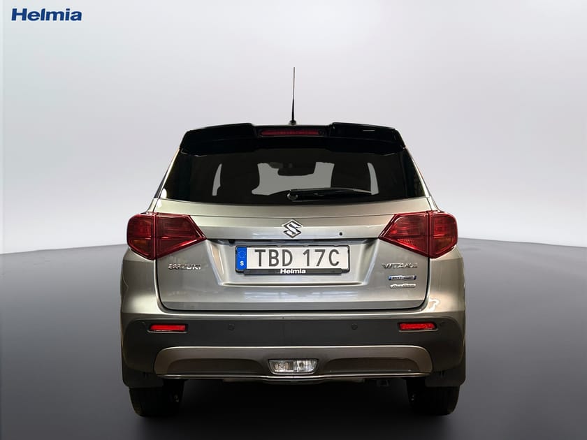 Bild 5 av Suzuki Vitara Hybrid AllGrip