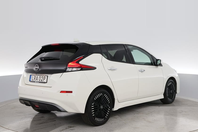 Bild 5 av Nissan Leaf