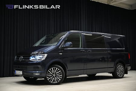 Volkswagen Transporter TwinCab