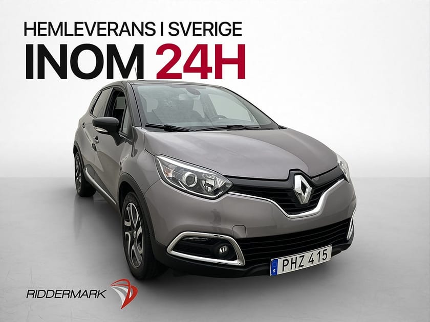 Bild 3 av Renault Captur