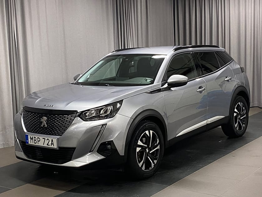 Bild 1 av Peugeot 2008