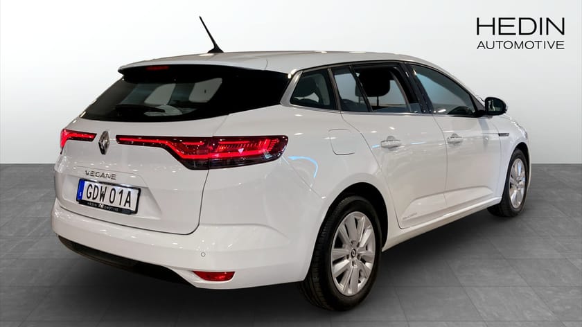 Bild 2 av Renault Mégane Sport Tourer