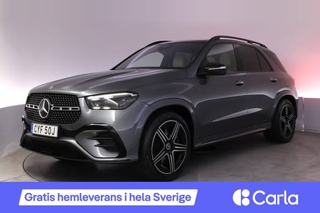 Mercedes-Benz GLE 350 de 4MATIC