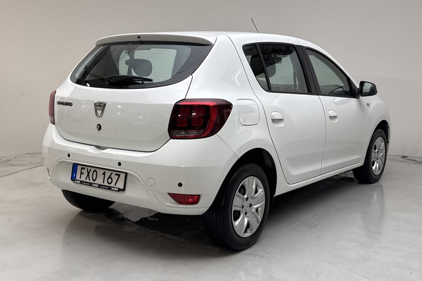 Bild 3 av Dacia Sandero
