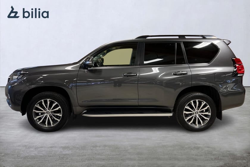 Bild 3 av Toyota Land Cruiser