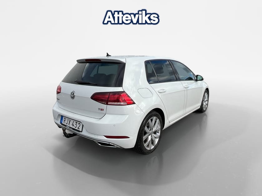 Bild 3 av Volkswagen Golf