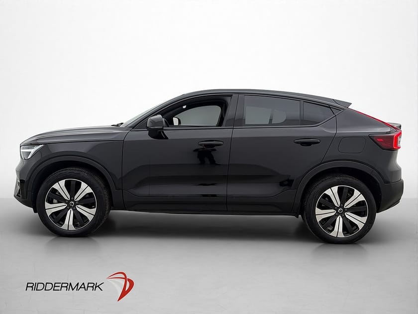 Bild 5 av Volvo C40 Recharge Twin