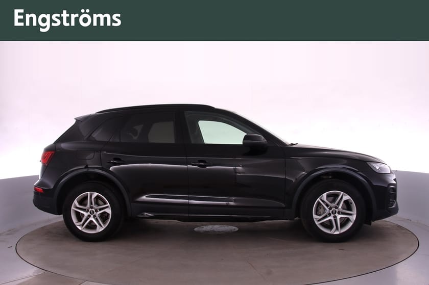 Bild 2 av Audi Q5 40 TDI quattro