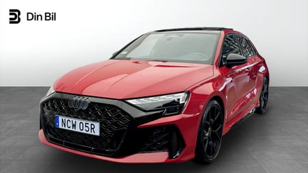 Audi RS3 Sportback