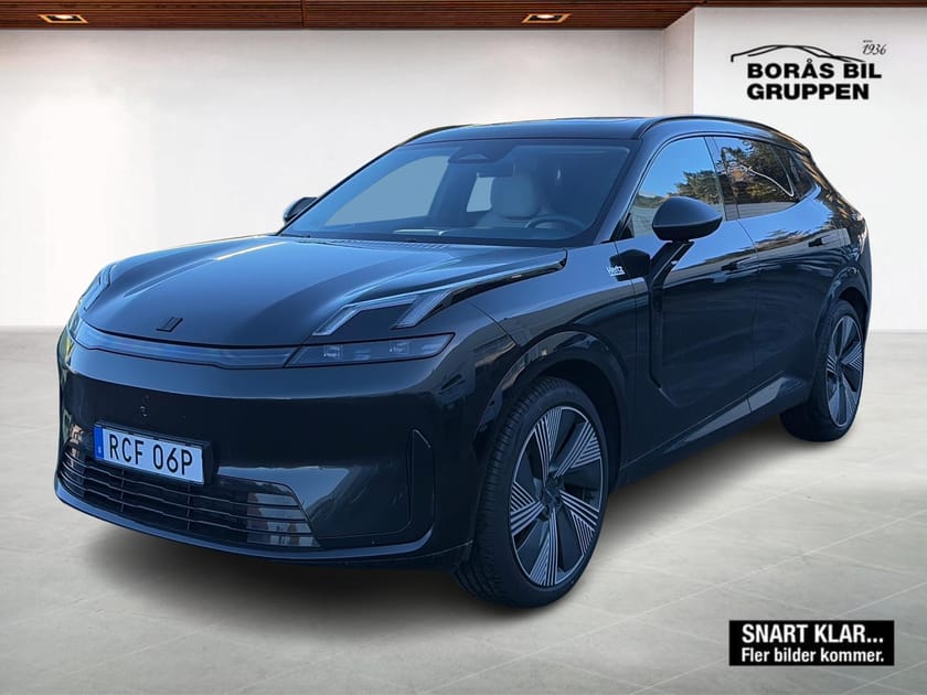 Bild 1 av Lynk & Co 08 PHEV