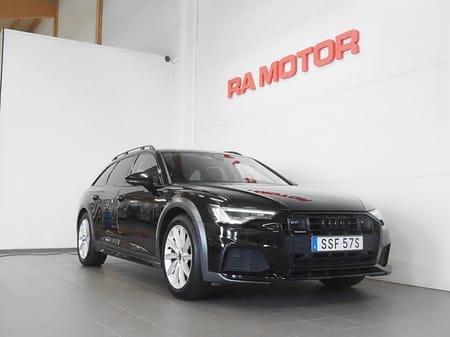 Audi A6 allroad quattro 40 TDI quattro