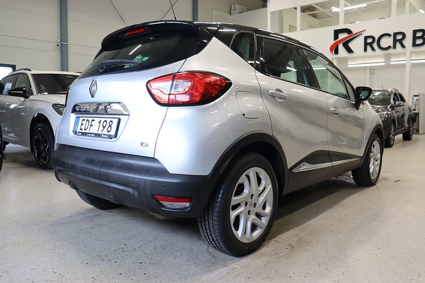 Bild 5 av Renault Captur