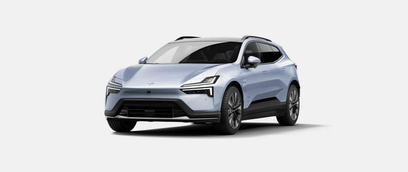 Bild 2 av Polestar 4 Long Range Dual Motor