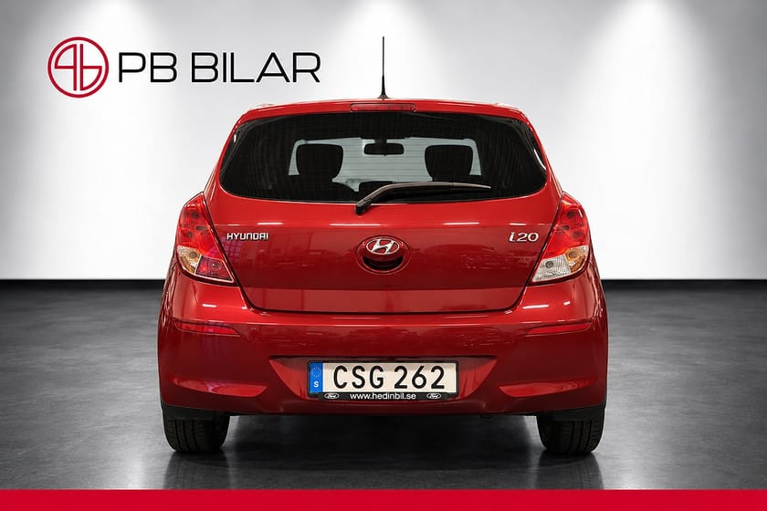 Bild 4 av Hyundai i20