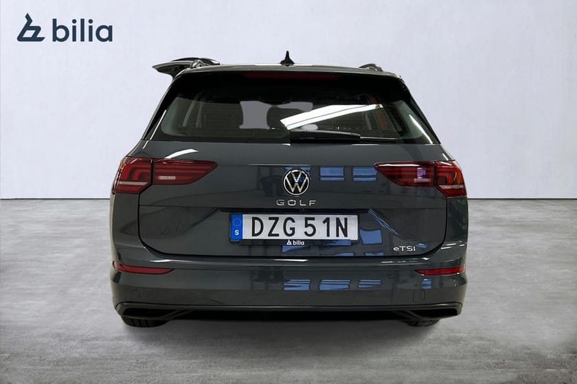 Bild 3 av Volkswagen Golf Sportscombi