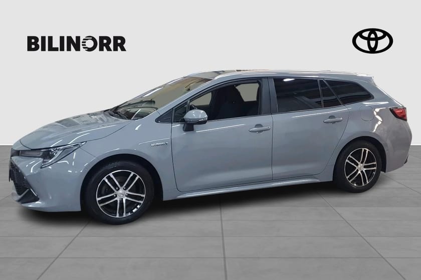 Bild 3 av Toyota Corolla Touring Sports Hybrid