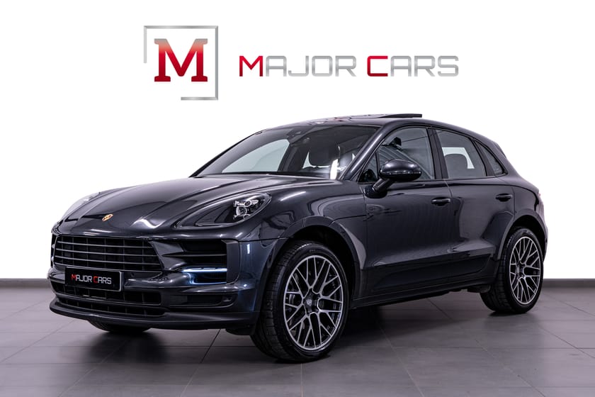 Bild 1 av Porsche Macan S