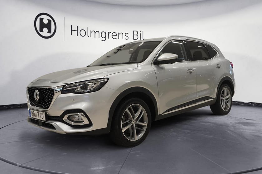 Bild 1 av MG EHS PHEV