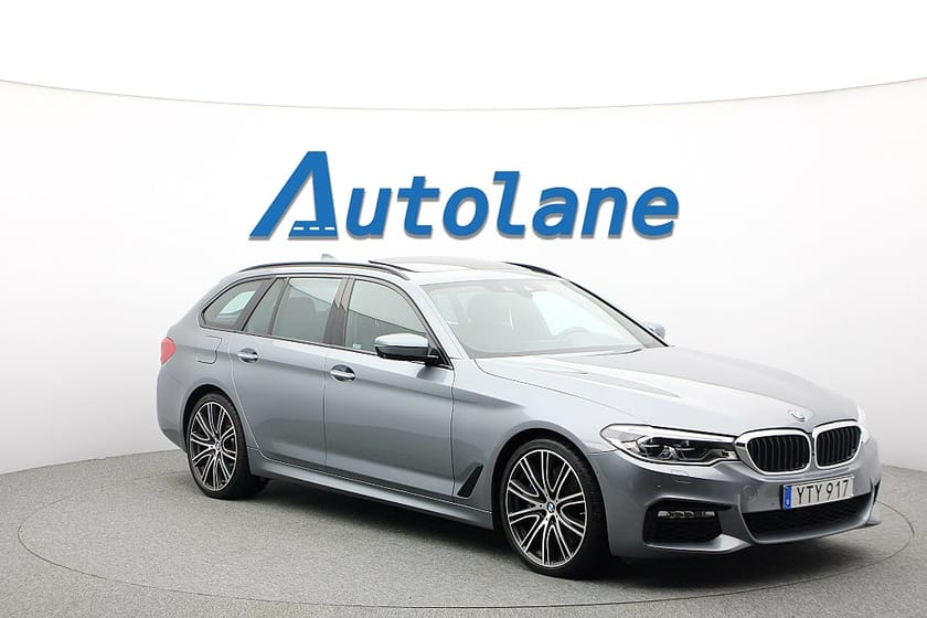 Bild 1 av BMW 540d xDrive Touring