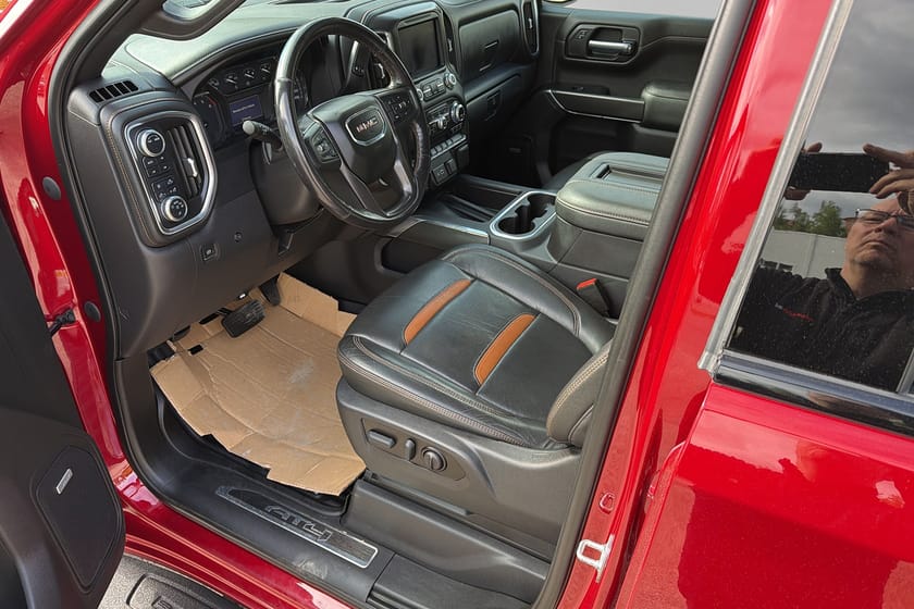 Bild 4 av GMC Sierra 1500 Dubbelhytt