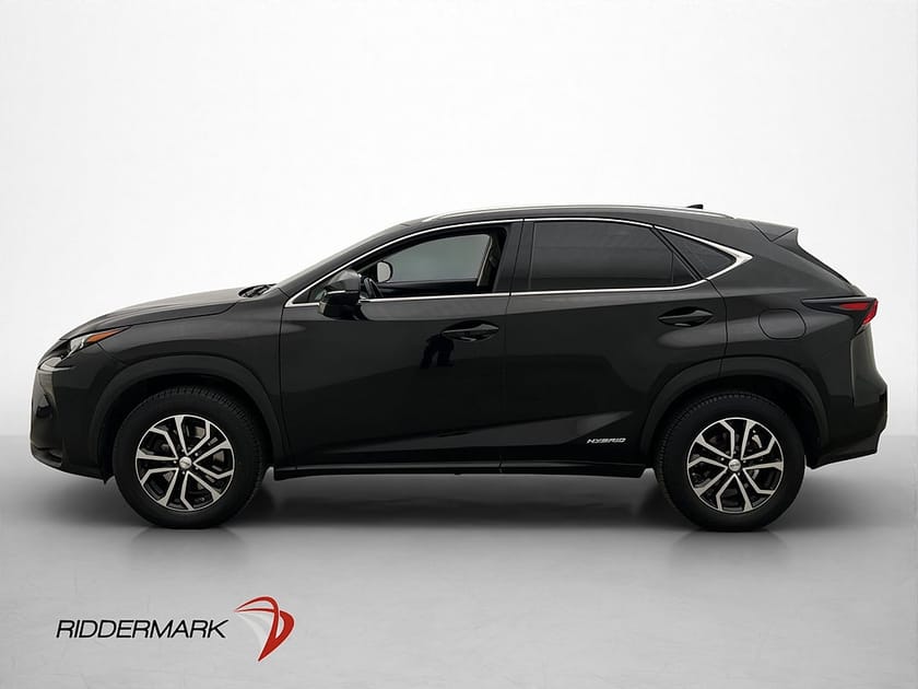 Bild 4 av Lexus NX 300h AWD