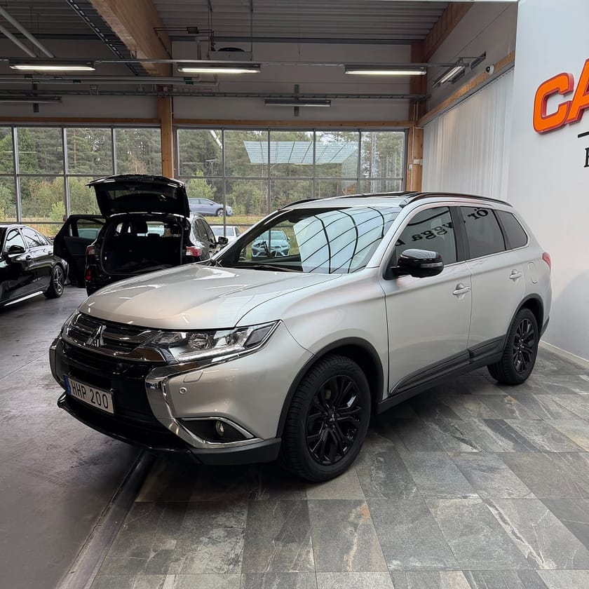 Bild 5 av Mitsubishi Outlander