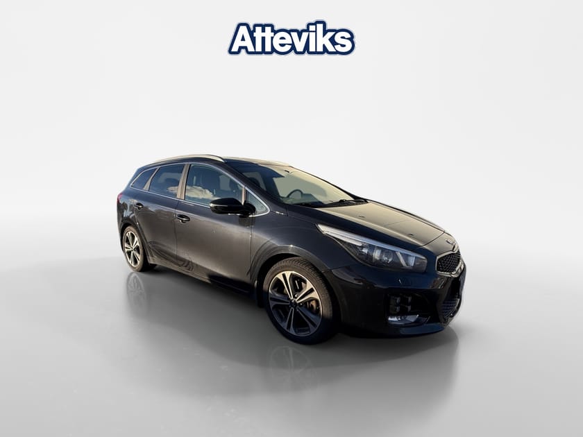 Bild 1 av Kia cee'd_sw