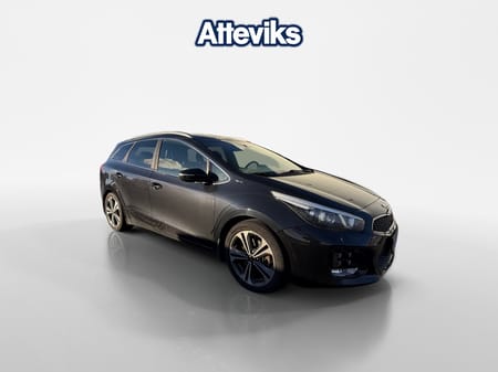 Kia cee'd_sw