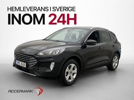 Ford Kuga Plug-In Hybrid