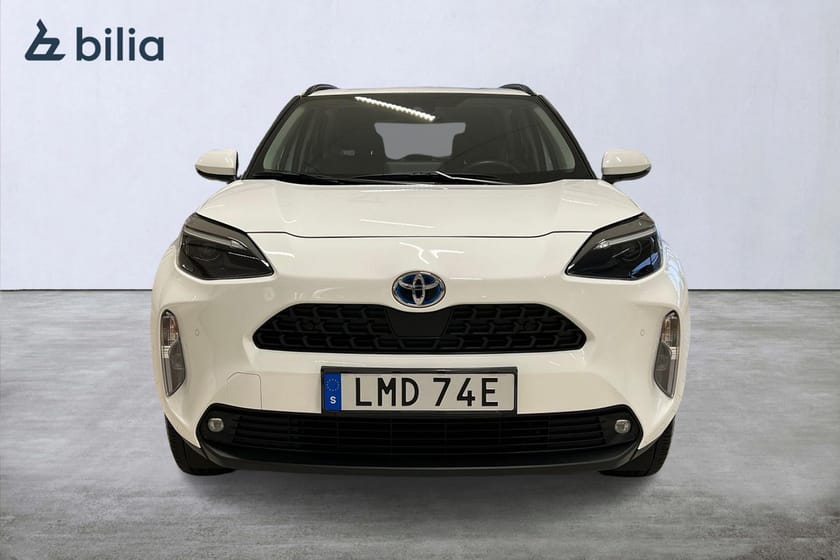 Bild 5 av Toyota Yaris Cross Hybrid