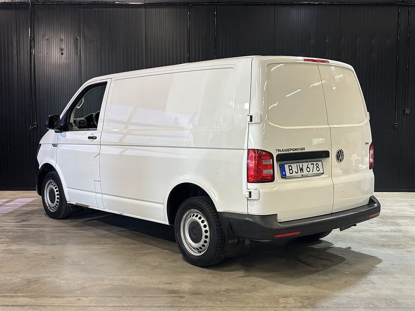 Bild 4 av Volkswagen Transporter