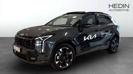 Kia Sportage PHEV