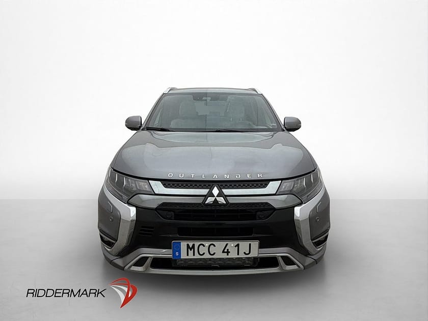 Bild 2 av Mitsubishi Outlander PHEV